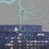 THUNDER RAIN With Lightning In The City Ambient Noise Sleep Sounds Ultizzz Day 42