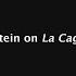Harvey Fierstein On La Cage Aux Folles