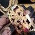 Diamond Jewelry Gold Tilla Kopiya Zargar Ishi