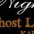 Nightwish Ghost Love Score Instrumental KARAOKE