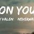 Mickey Valen Neverwaves Falling On Your Sword Lyrics Lyric Eytra