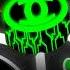 Emerald Heroes Ben 10 VS Green Lantern