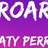 Katy Perry Roar Lyrics