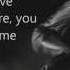 Loïc Nottet Million Eyes Lyrics
