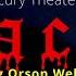 Orson Welles Mercury Theater Presents Dracula 1938 A Spine Chilling Radio Drama