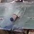 WW2 T 34 Tank Engine Cold Start Up Barn Find