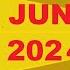 Bagcee Top Trance June 2024 Week 002
