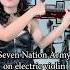 Seven Nation Army By Thewhitestripes Electric Violin Edition