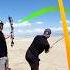 Pro Golfer VS Compound Bow Golf Archery