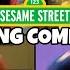 Sesame Street Screaming Compilation