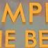 SIMPLY THE BEST