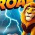 The Brave Lion S Roar English Poem For Kids Poemscocmelon