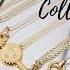 MY GOLD JEWELLERY COLLECTION Inc Muru Tilly Sveaas Mi Moneda ONecklace Au Rate Versace