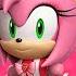 Sonic Forces Dulce Amy Gameplay Showcase