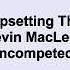 Kevin MacLeod An Upsetting Theme