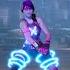 I M A Mystery Emote Fortnite 4K