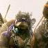 Падение грузовика с ледяной горы Черепашки ниндзя Teenage Mutant Ninja Turtles 2014 Фрагмент