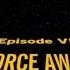 Star Wars The Force Awakens Original Crawl Intro