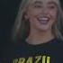 Sabrina Carpenter Read Your Mind Live From MITA Festival In Rio De Janeiro