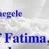 3rd Secret Of Fatima The General Judgement And A 2nd Great Flood