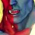STREET FIGHTER V Gill Vs Blanka