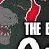 The Evolution Of Godzilla Animated