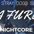 Bungou Stray Dogs Season 2 Ending Kaze Ga Furu Machi Luck Life NightCore
