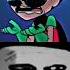 Robin S Revenge Troll Face Meme Shorts