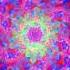 Psychedelic Fractal Animation Trippy JWildfire Morph Motion Graphic Entitled Alien Emblem VIII