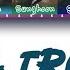 ENHYPEN FATAL TROUBLE COLOR CODED LYRICS HAN ROM ENG