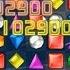 Bejeweled 2 PC Hyper Mode SLOMO 136M 52 Levels 1080p60