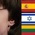 I M Harry Harry Potter In Different Languages Harry Potter Multilanguages