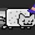 Nyan Cat Slow Motion