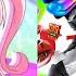 Delicious Party Precure Fanmade Opening Got Boost Kamen Rider Gavv Theme Song