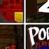 All Chapters Full Gameplay Poppy Playtime Chapter 1 2 3 In Minecraft Map