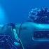 Dive Into The Deep Dark Ocean In A High Tech Submersible