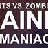 UNRELEASED Brainiac Maniac Plants Vs Zombies 2 It S About Time Style