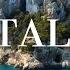 Italy 4K Scenic Relaxation Film With Inspiring Music