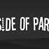 Coyote Theory This Side Of Paradise Speed Up Lyrics