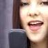 Daneliya Tuleshova I Did Something Bad Taylor Swift Cover