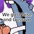 If Pizza Tower Strike A Taunt Had Lyrics