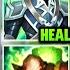 THIS AUGMENT ON SINGED IS BASICALLY CHEATING RUN AROUND HEALING TO FULL HP