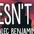 Alec Benjamin Devil Doesn T Bargain Lyrics