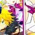 CRAZY NEW MELIODAS LIZ DUO UNIT ARE BROKEN AS HELL IN 7DSGC PVP NEW YEARS UNIT