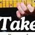 How To Play The Guitar Solo In Take It Easy By The Eagles TABS ONSCREEN