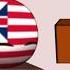 GIRLS Vs BOYS Countryballs Countryballs