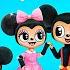 Mickey And Minnie Mouse Growing Up 30 LOL OMG DIYs