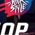 MT Pop Vs T TOP 4 Red Bull Dance Your Style World Final 2024 Mumbai