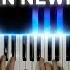 John Newman Love Me Again Piano Cover