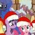 FNF Deck But Everypony Sing It Cover Christmas Special